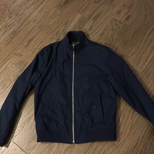 Bonobos track jacket slim fit